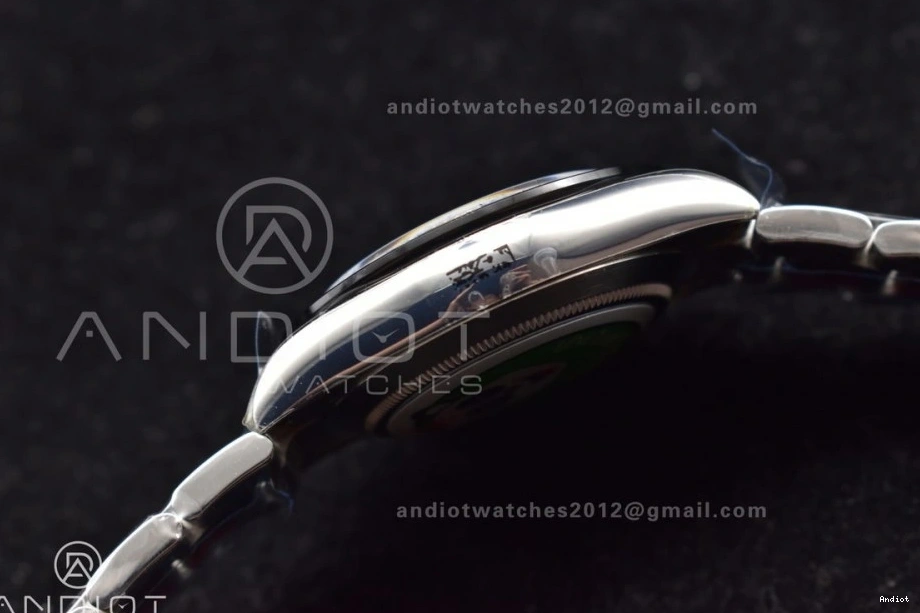 Bracelet Best Edition SA4130 904L SS Black Dial 116500 Daytona Case BTF And 1:1 0305